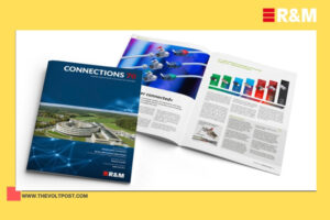R&M CONNECTIONS 70 Simplifies Network Installation The Volt Post