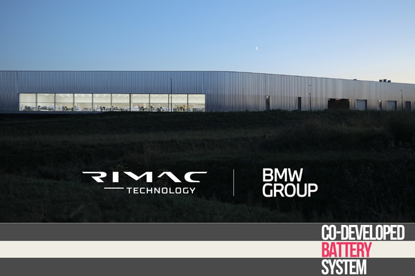 Rimac, BMW i7 BEV Debuts at Auto China 2026 The Volt Post