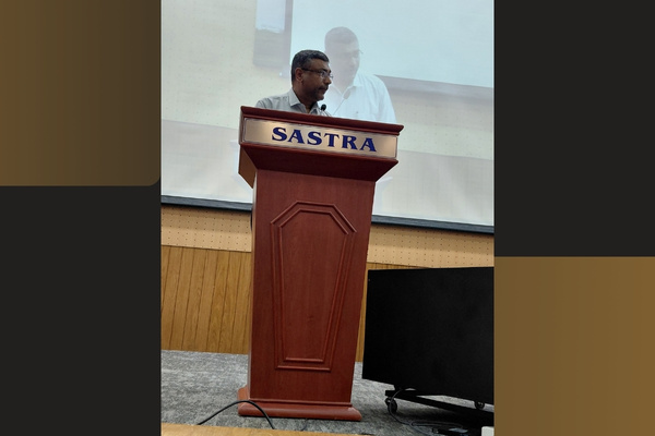 SASTRA, Tata, caliber MoUs Launch Chip Talent Pipeline The Volt Post1