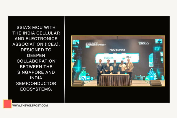 SSIA Launches Photonics, Talent Drive Partners with ICEA The Volt Post