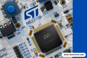 STM32C5, ST's New Entry-Level MCUs with Cortex-M33 The Volt Post