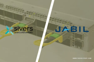 Sivers Semiconductors and Jabil 1.6T AI Optical Transceiver The Volt Post 