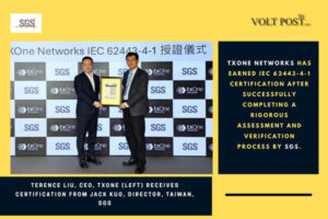 TXOne Networks Achieves IEC 62443-4-1 Certification The Volt Post 