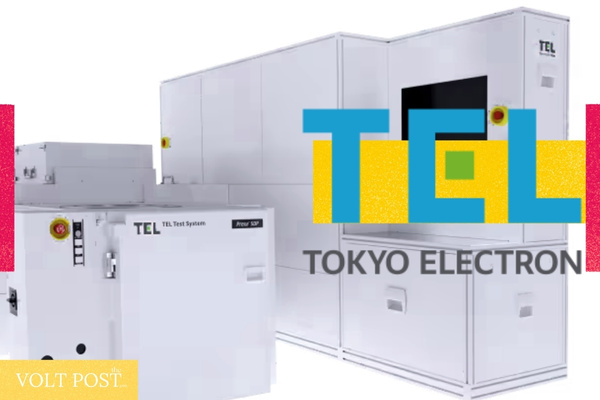 Tokyo Electron Prexa SDP Device Prober Advanced Packaging The Volt Post