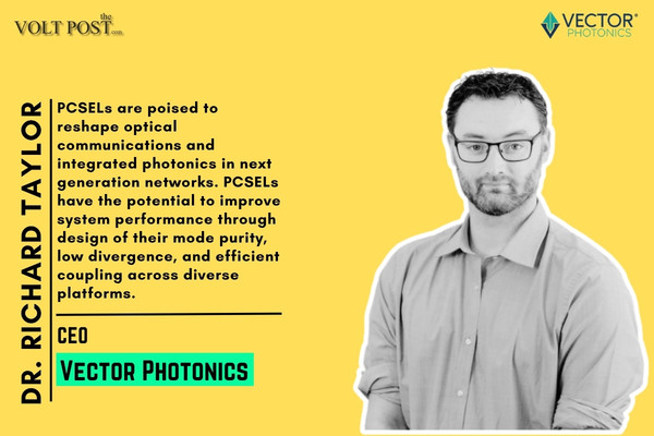 Vector Photonics CEO to Present PCSELs at CS International The Volt Post