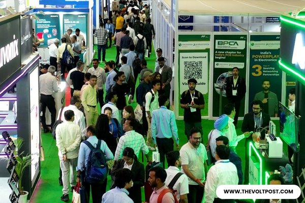 electronica India 2026 Drives Localisation Momentum The Volt Post