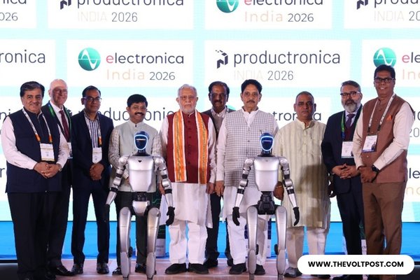 electronica India 2026 Drives Localisation Momentum The Volt Post1