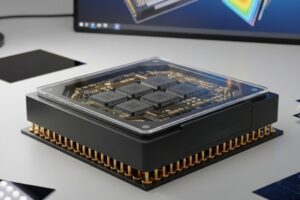 izmomicro Advanced Semiconductor Packaging in India defence The Volt Post