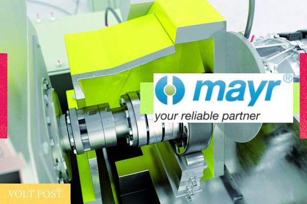 mayr ROBA DS 9120 Lightweight Coupling for Test Stands The Volt Post