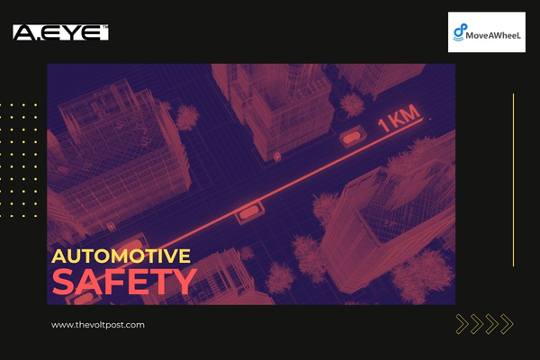 AEye and MoveAWheeL automotive safety, Autonomous Driving The Volt Post