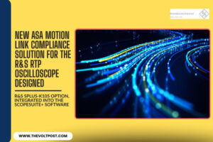 ASA Motion Link Test Solution by R&S SPLUS-K105 The Volt Post 