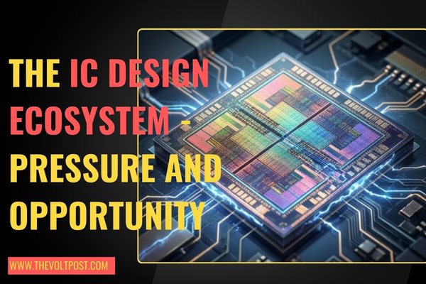 ASIC Design Services, IC Design Demand for ASIC Chip Growth The Volt Post1