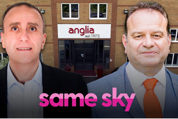 Anglia Partners Same Sky Distribution Deal in Europe The Volt Post