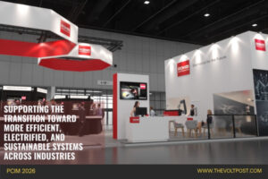 At PCIM 2026, ROHM to Showcase Power Semiconductors The Volt Post