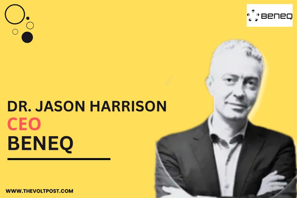 Beneq Oy Names Dr. Jason Harrison as New CEO The Volt Post