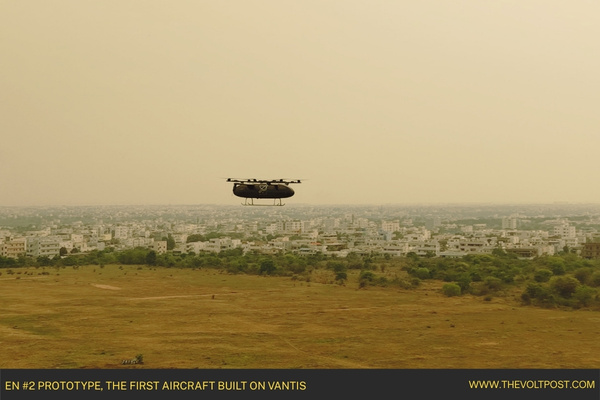 BluJ Aerospace Unveils Gen #2 eVTOL for Heavy Logistics The Volt Post1
