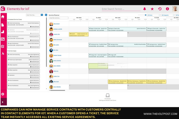 CONTACT Elements 2026.2 with Fourier AI for PLM IoT Platform The Volt Post1