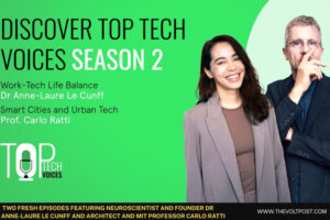 Curiosity, Tiny Experiment, Future of Cities Top Tech Voices The Volt Post