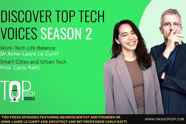 Curiosity, Tiny Experiment, Future of Cities Top Tech Voices The Volt Post