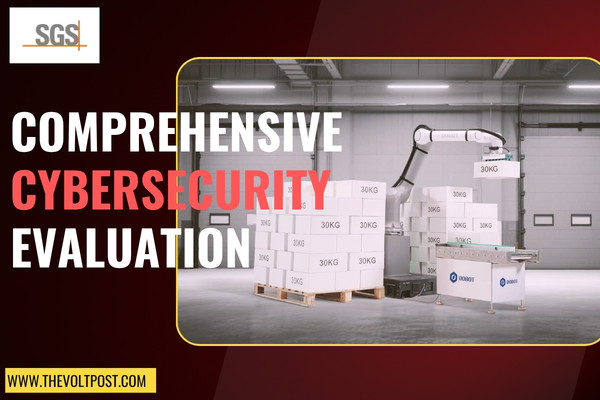 DOBOT CR 30H Cleared for ISO 10218-12025 Cybersecurity The Volt Post