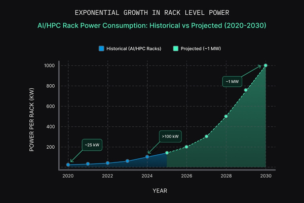 Data Center Fabric Networks is AI’s Real Bottleneck The Volt Post2