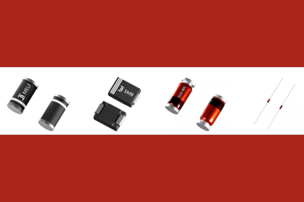Diotec Diodes, MOSFETs, Power supplies at TME The Volt Post3