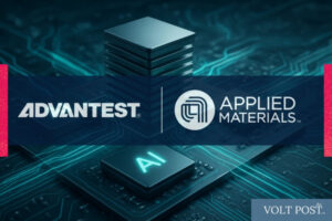 EPIC Platform Partnership by Applied Materials and Advantest The Volt Post