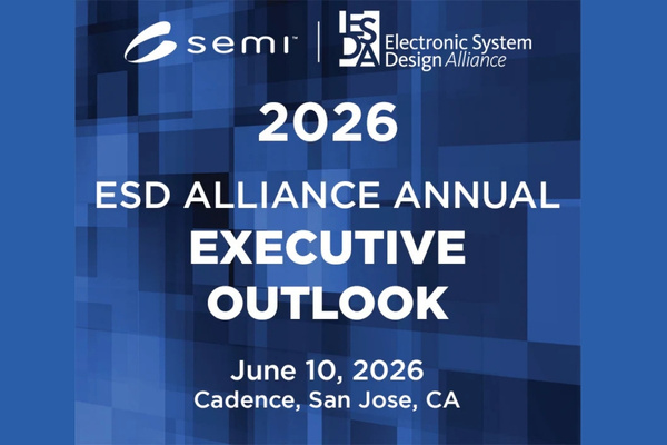 ESD Alliance 2026 Executive Outlook And Agentic AI Focus The Volt Post