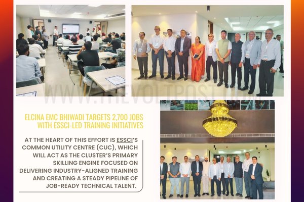 ESSCI CUC, ELCINA EMC to build semiconductor workforce The Volt Post