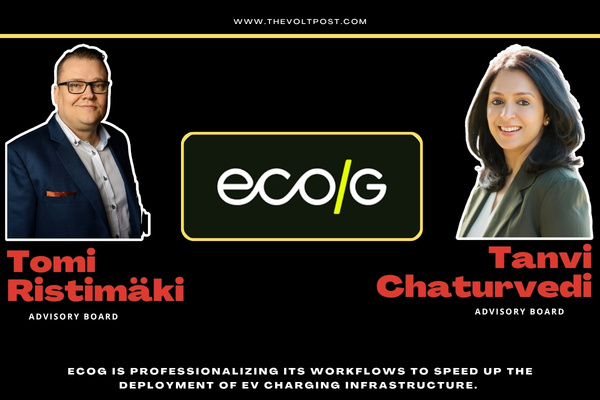 EcoG Tomi Ristimäki, Tanvi Chaturvedi to Advisory Board The Volt Post