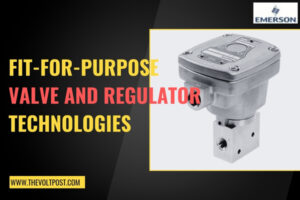 Emerson at IVS 2026, Valve & Regulator Innovations
