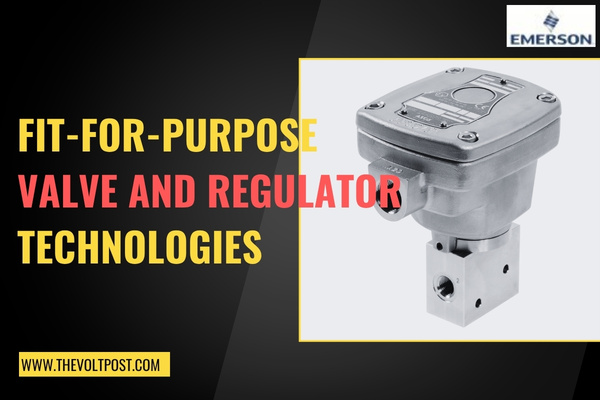Emerson at IVS 2026, Valve & Regulator Innovations