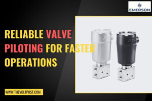Emerson at IVS 2026, Valve & Regulator Innovations1