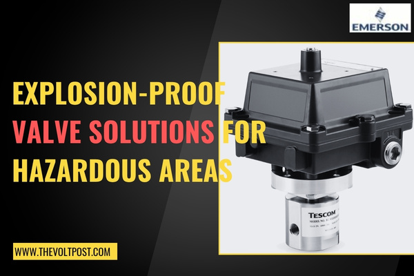 Emerson at IVS 2026, Valve & Regulator Innovations2