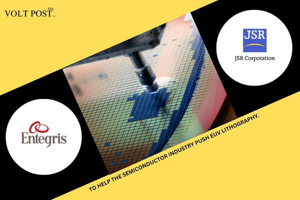 Entegris, Inpria Cross-License EUV Lithography MOR Patents The Volt Post