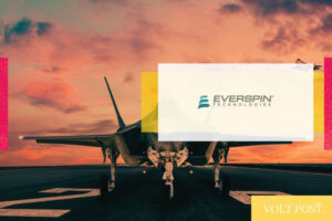 Everspin Expands Toggle MRAM for US Defense Programs The Volt Post