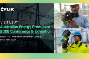 FLIR Thermal Imaging Australian Energy Producers Conference The Volt Post