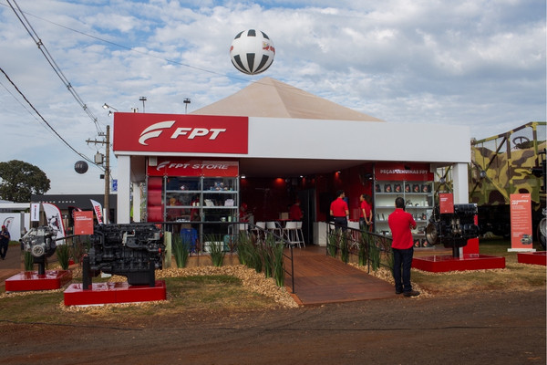 FPT Natural Gas Engines at Agrishow 2026 The Volt Post