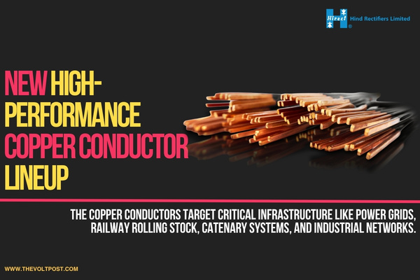 Hirect Launches CTC Copper Conductors at CWIEME 2026 The Volt Post