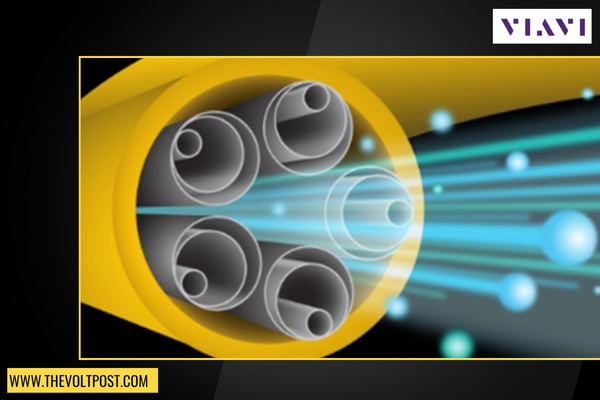Hollow Core Fiber, Ultra-Low Latency Optical Links by VIAVI The Volt Post1