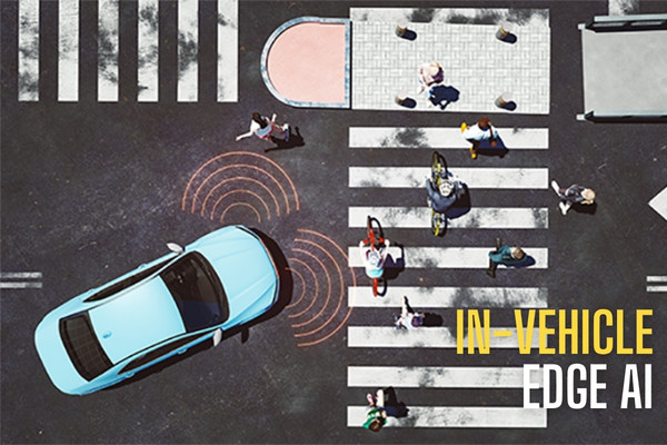 How In-Vehicle Edge AI Powers Next-Gen Software-Defined Cars The Volt Post