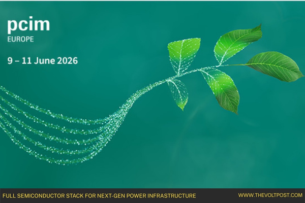 Infineon Si, SiC, GaN power solutions at PCIM 2026 The Volt Post