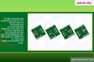 MEMS and ECM Microphone Development Kits by Same Sky The Volt Post