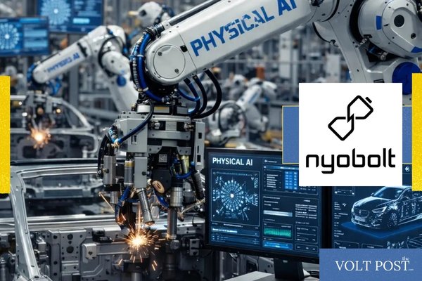 Nyobolt Raises $60M to Power AI Robots & Data Centers The Volt Post