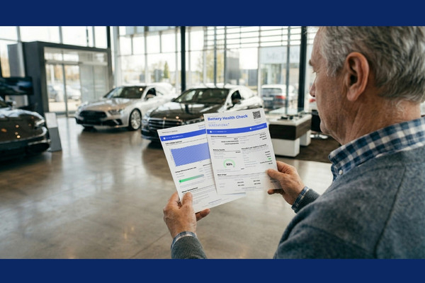 PHEVs Show More Battery Health Variation Than BEVs The Volt Post