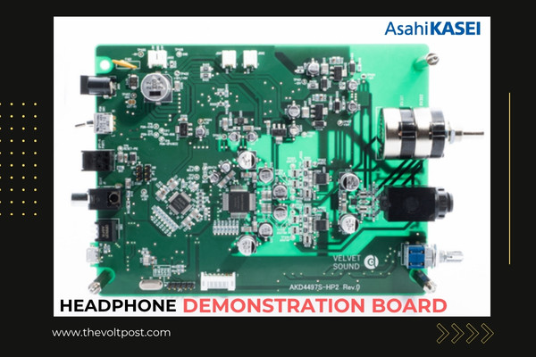 Premium Audio Op Amps analog audio AK491x by AKM The Volt Post1