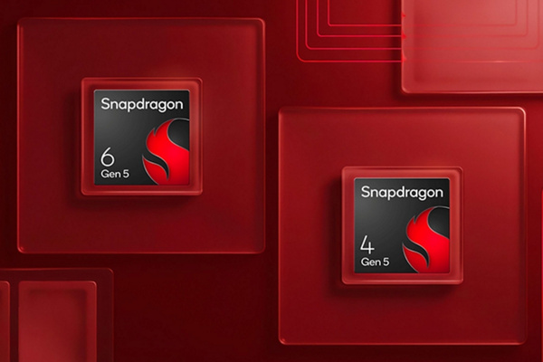 Qualcomm New Snapdragon 6 Gen 5, Snapdragon 4 Gen 5 