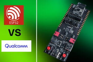 Qualcomm QCC74x Challenges ESP32 in IoT MCU Market The Volt Post