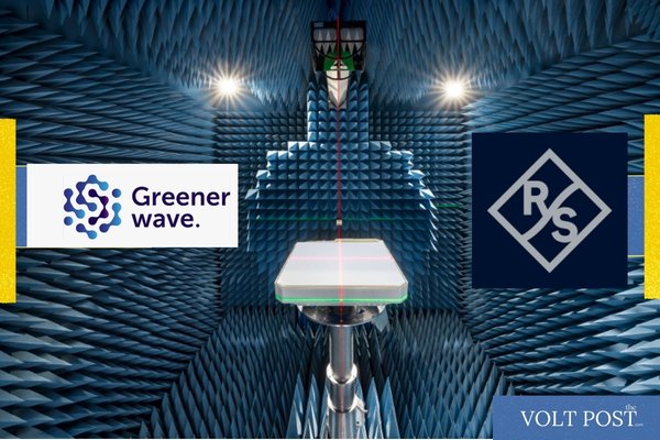R&S, Greenerwave Test SATCOM Antenna in 30 Min The Volt Post 