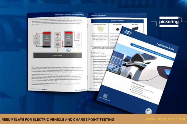 Reed Relays for Electric Vehicle application guide The Volt Post